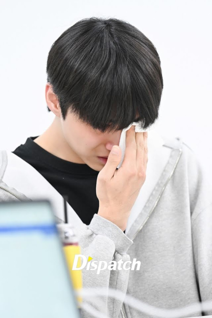 Kyoungyoon DKZ Akui Jadi Bagian dari Sekte Sesat JMS dalam Wawancara dengan Dispatch