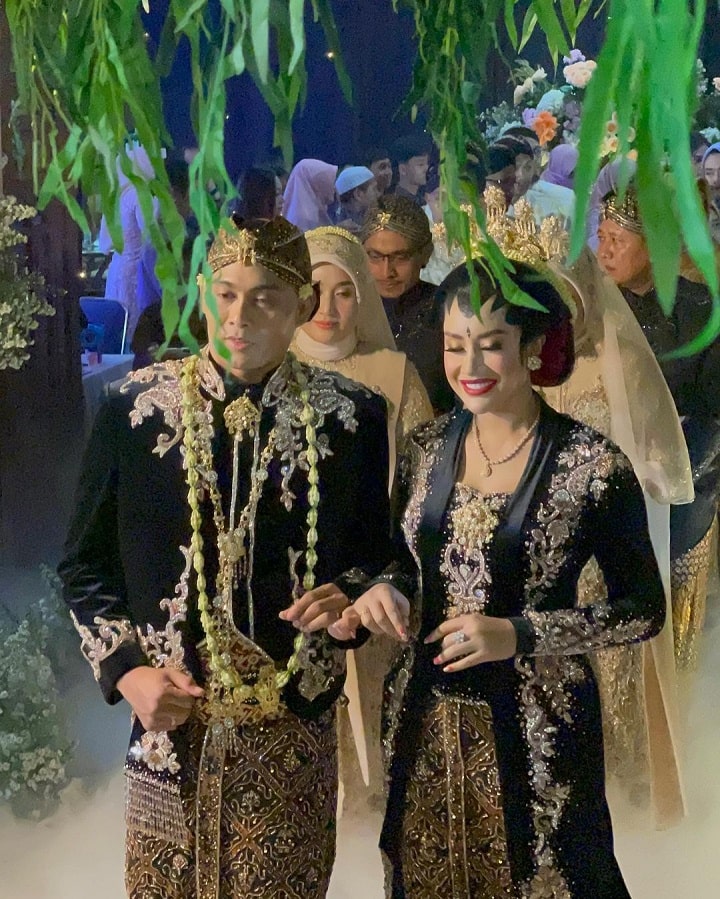Momen Resepsi