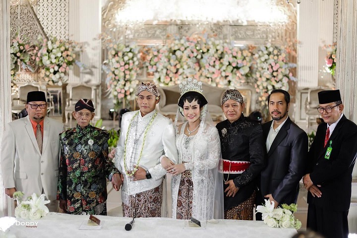 Banjir Ucapan Selamat