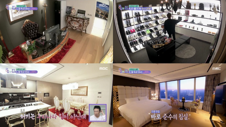 Netizen Bandingkan Rumah RM BTS, Kai EXO, dan Kim Junsu yang Sama-sama Mewah