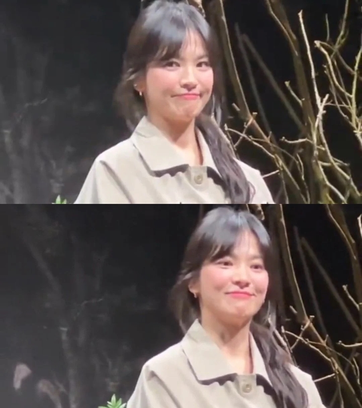 Ekspresi Kiyowo Song Hye Kyo di Event \'The Glory\' Curi Perhatian
