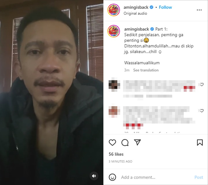 Fuji An Atasi Masalah Endorse Bak Crazy Rich, Aming Skakmat Komentar \'Kembali Ke Kodrat\'-Topik Pagi