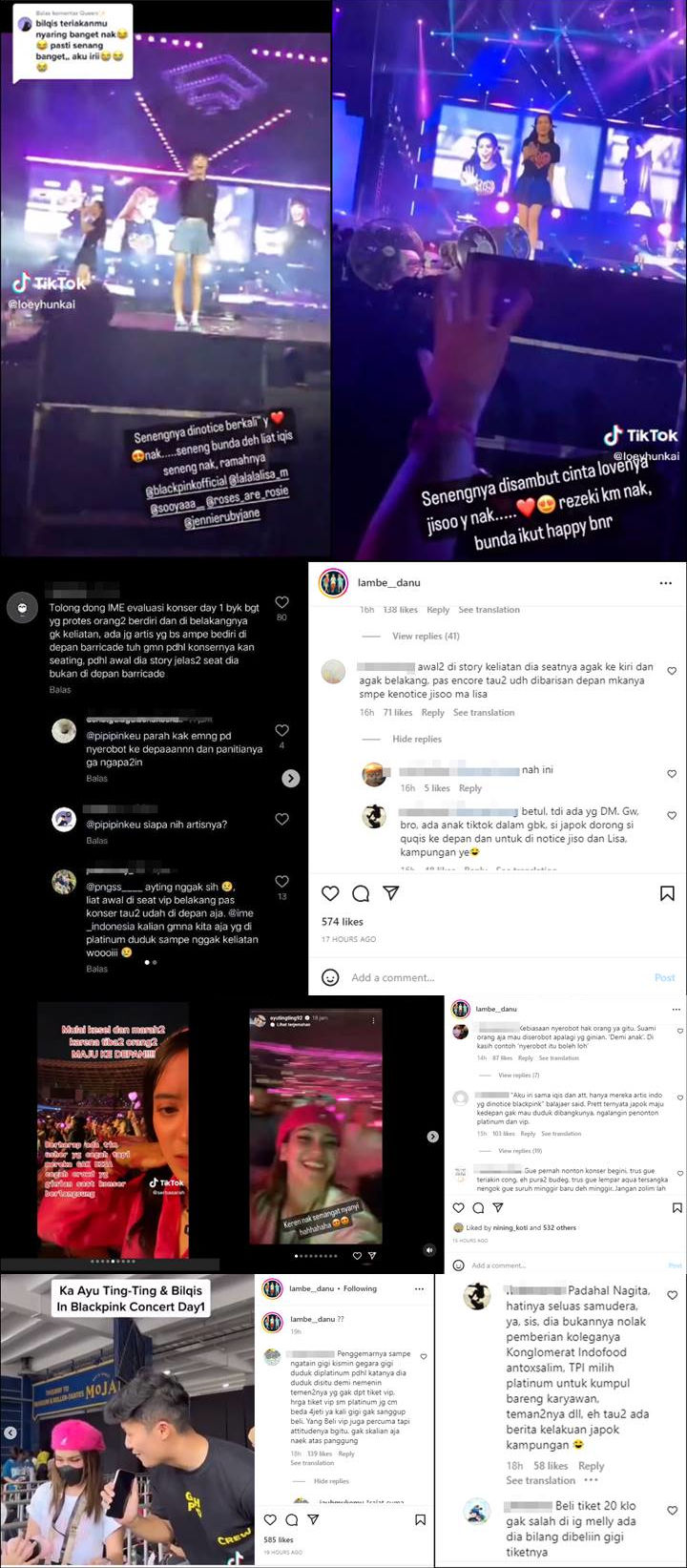 Fuji An Atasi Masalah Endorse Bak Crazy Rich, Aming Skakmat Komentar \'Kembali Ke Kodrat\'-Topik Pagi