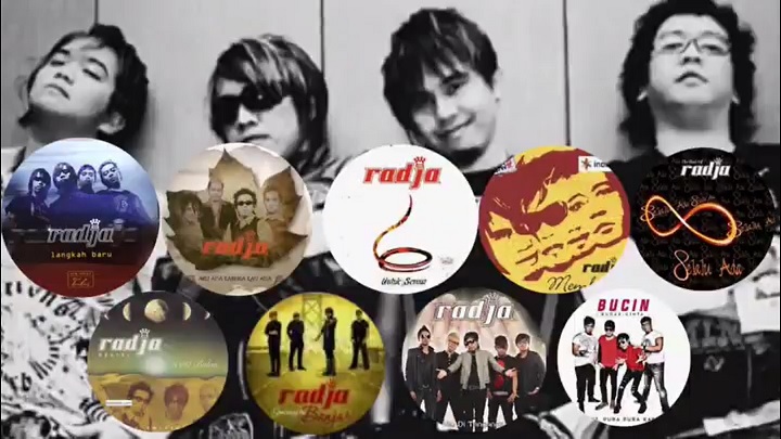 Band Legendaris