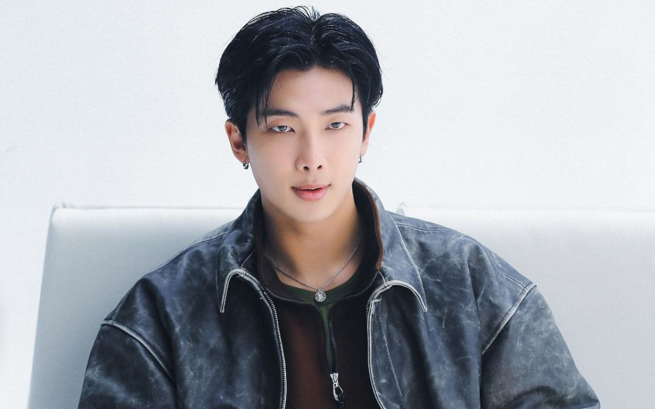 RM BTS Ogah Jadi Budak Fashion Kecuali untuk Satu Brand