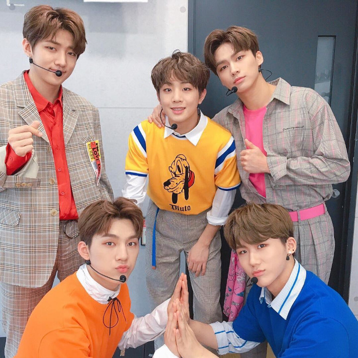 Disebut Hyung Yang Perhatian di Grup