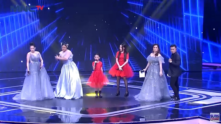 Ngerap Lancar Lagu 'Pink Venom'
