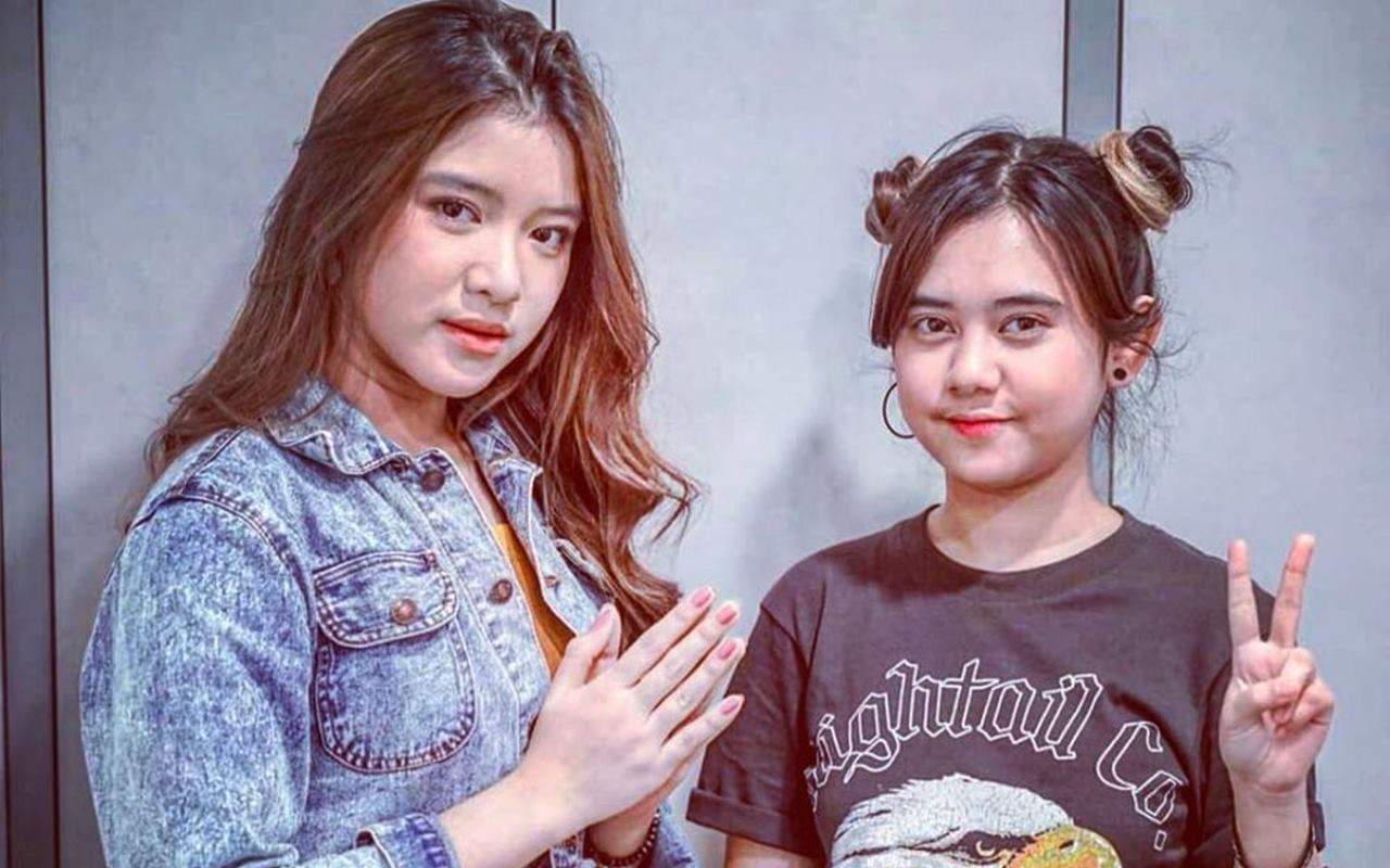 Bestie Banget, Tiara Andini Unggah Video Kocak Peringati Ultah Ziva Magnolya