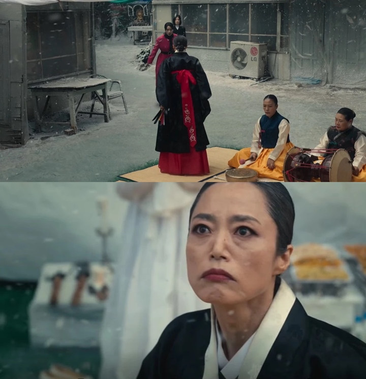 Song Hye Kyo Syok, Dukun \'The Glory\' Diduga Asli Kerasukan Arwah Korban Bully