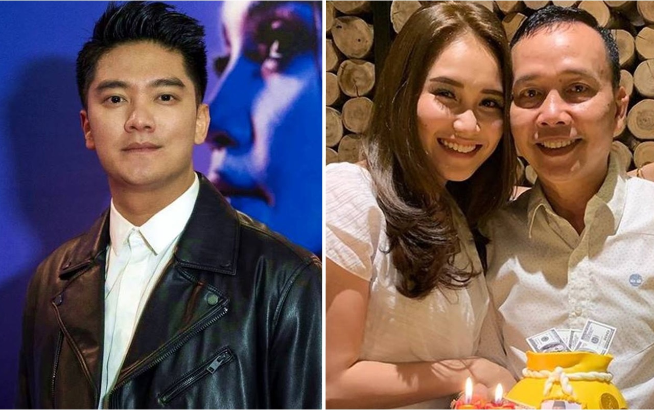 Boy William Komentari Ayah Ayu Ting Ting yang Minta Jatah Bulanan Rp300 Juta