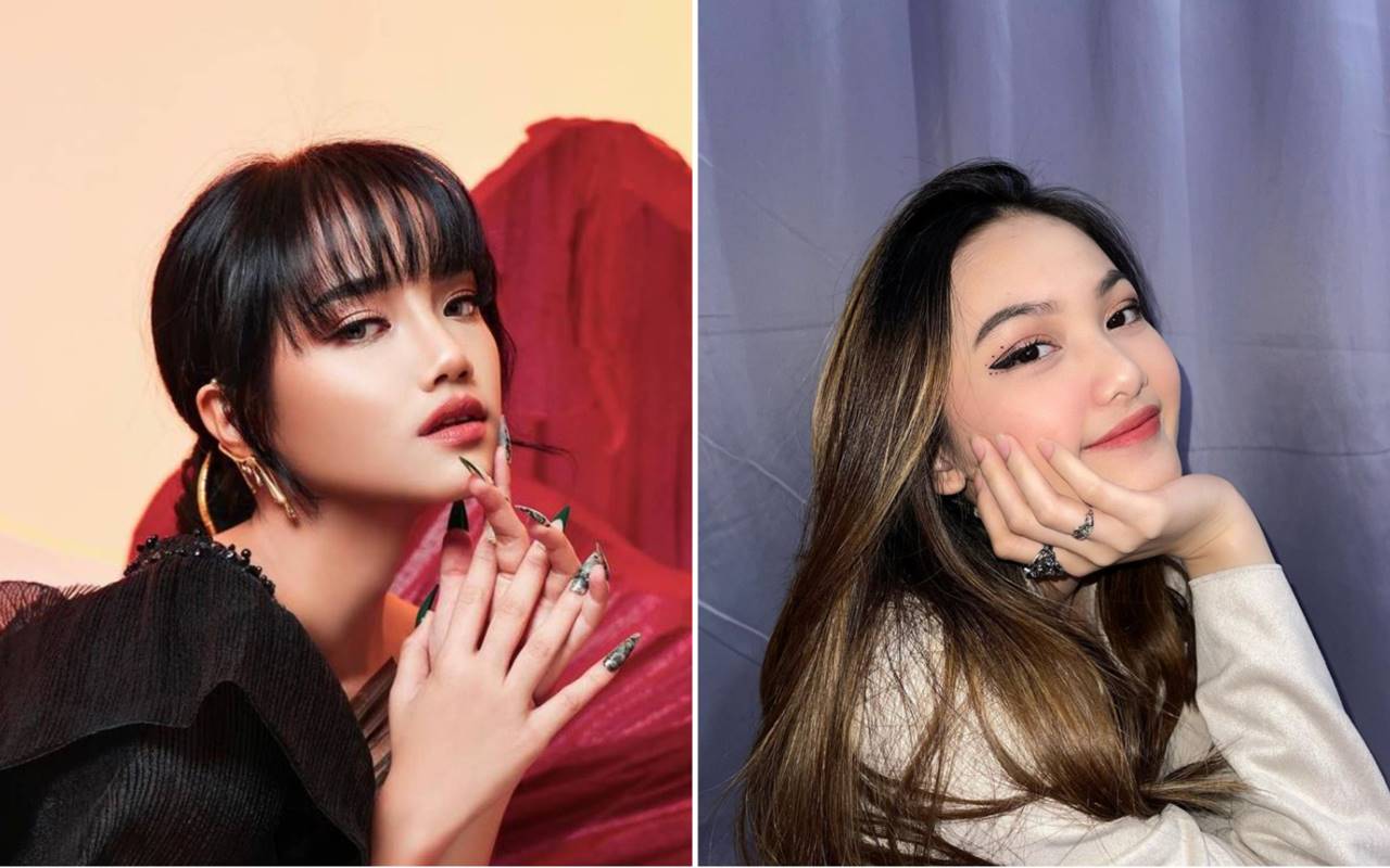 Fuji An Si Duta Persahabatan Dikira Insecure Wajah Imut Aisyah Aqilah, Reaksinya Bukti Bestie Goals
