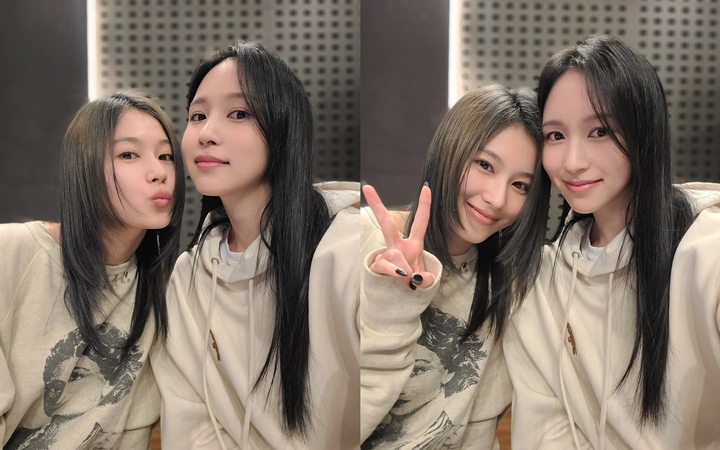 Mina TWICE Ingin Dicium Sana di Hari Ultah Mina TWICE Ingin Dicium Sana di Hari Ultah Mina TWICE Ingin Dicium Sana di Hari Ultah