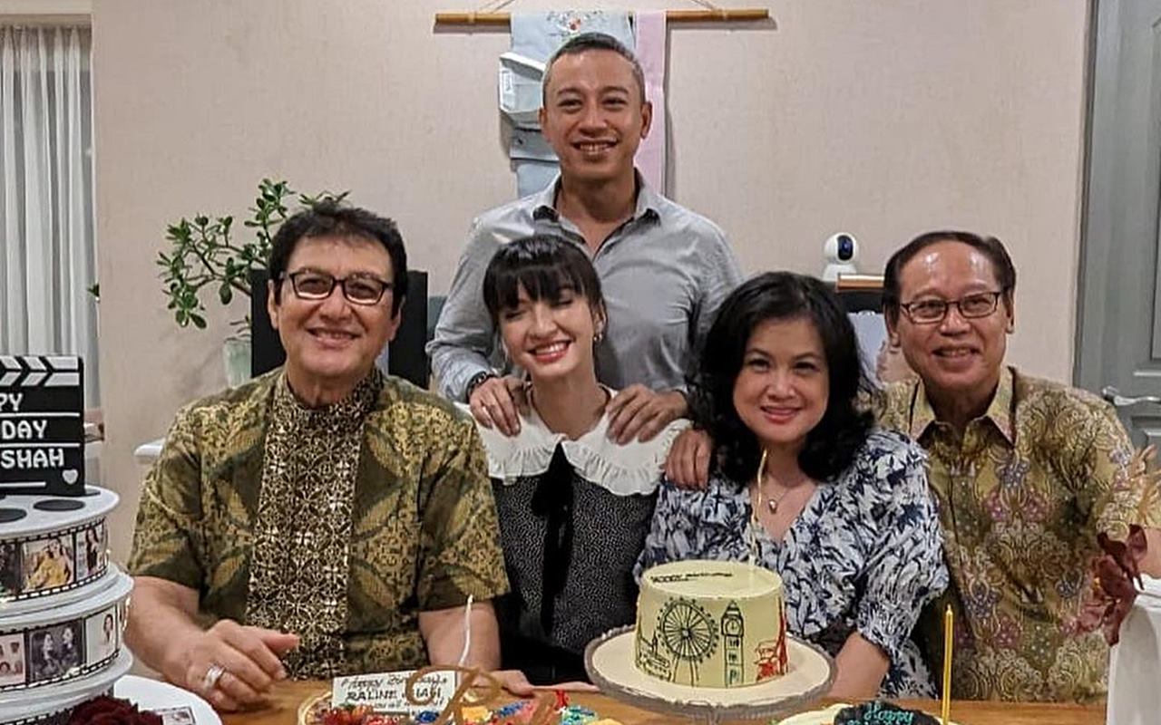 Raline Shah Diisukan Nikah Usai Lebaran, Profesi Pria Diduga Calon Suami Gak Kaleng-Kaleng