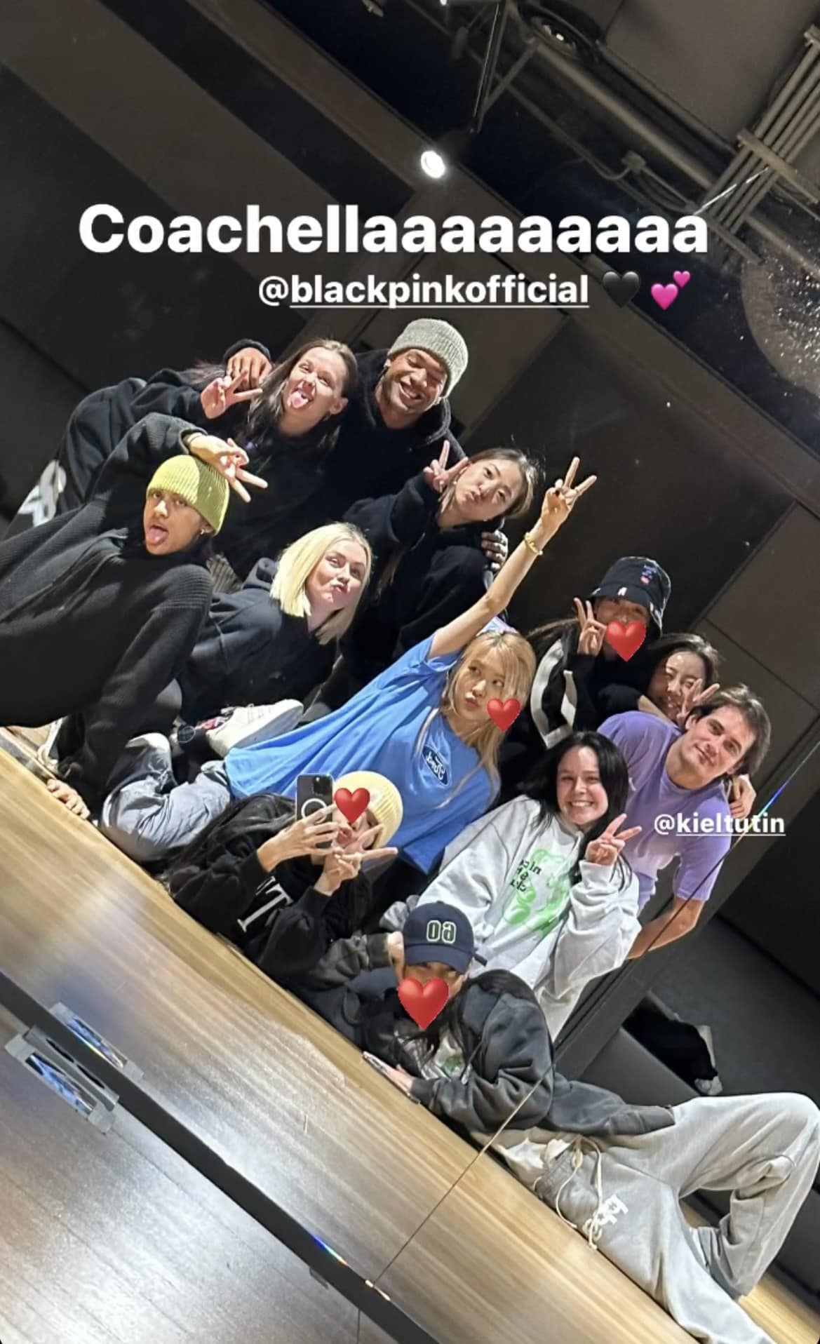 Bikin Tak Sabar, BLACKPINK Spill Latihan Jelang Penampilan di Festival Coachella 2023
