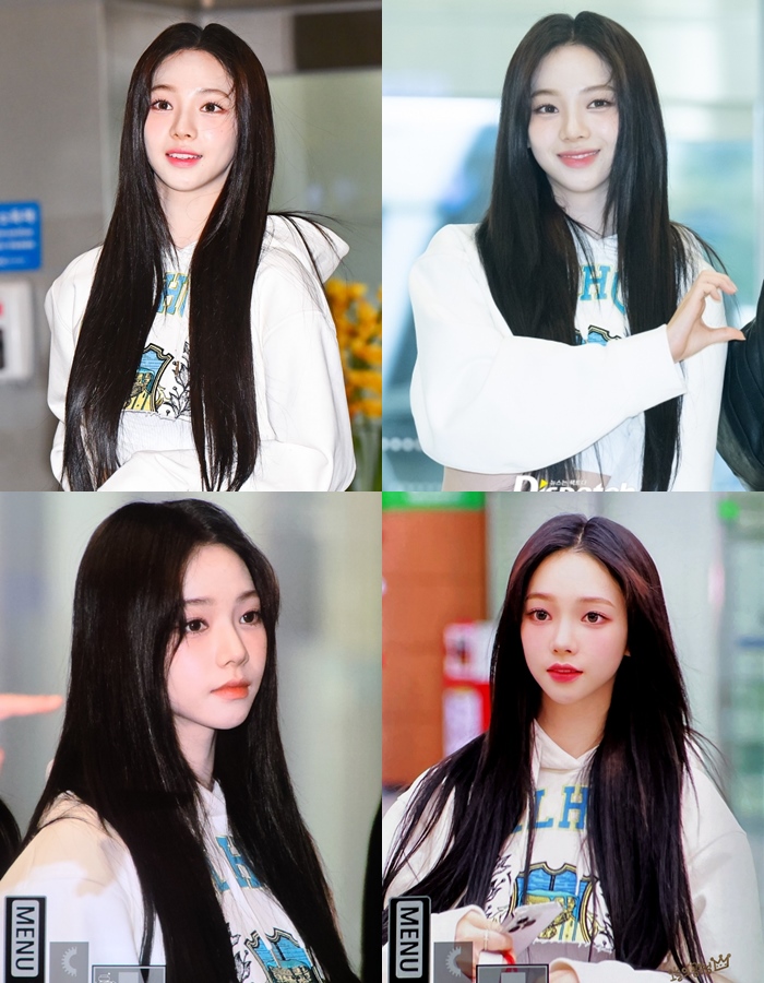 Karina Aespa Sukses Pikat Fans dengan Kecantikan Natural di Bandara Saat Bertolak ke Jepang