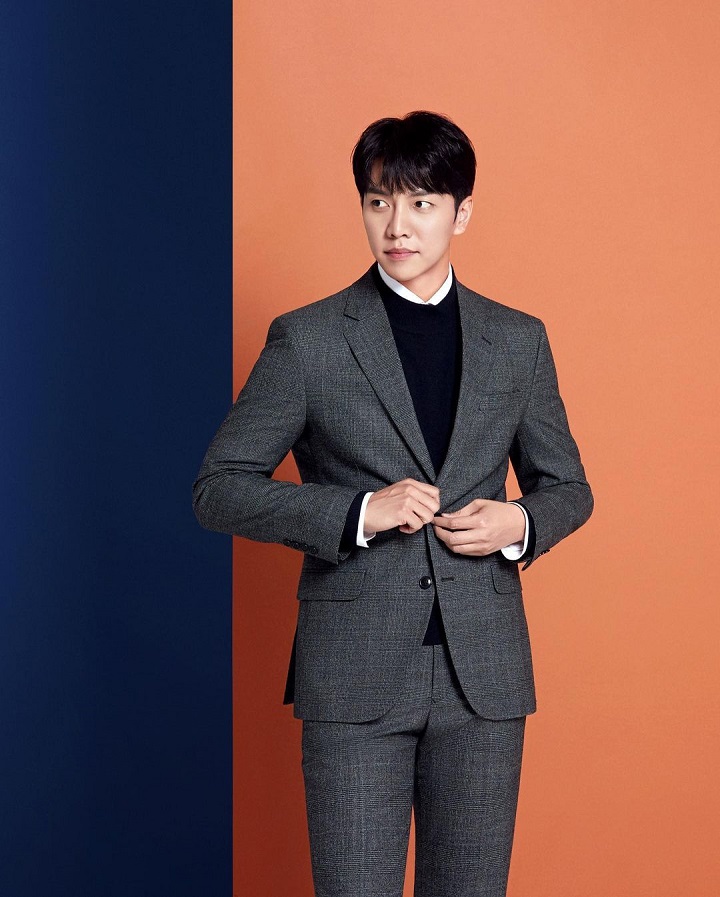Lee Seung Gi- Human Made