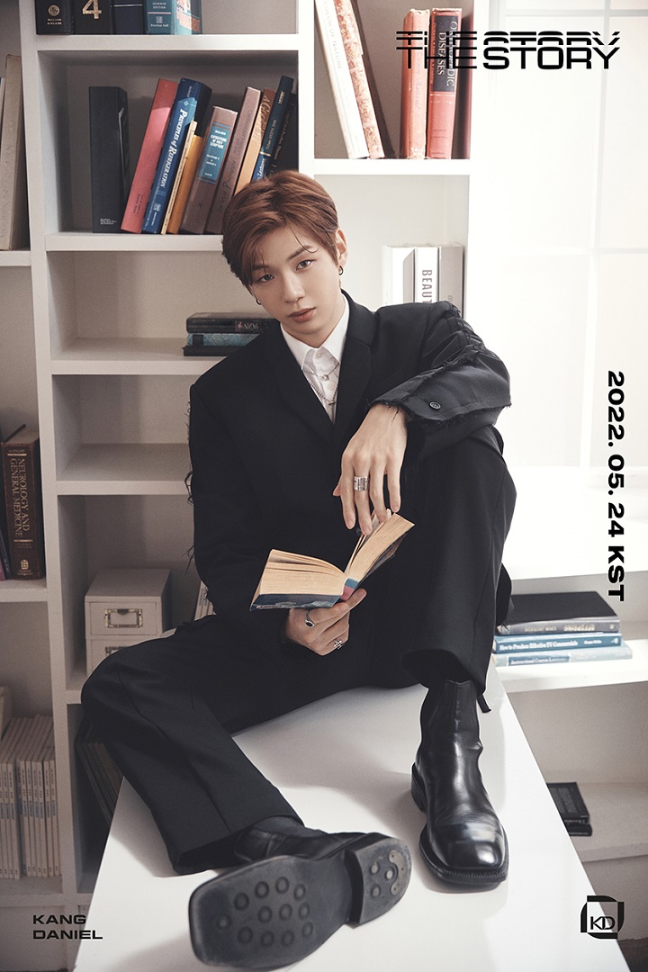 Kang Daniel- KONNECT Entertainment