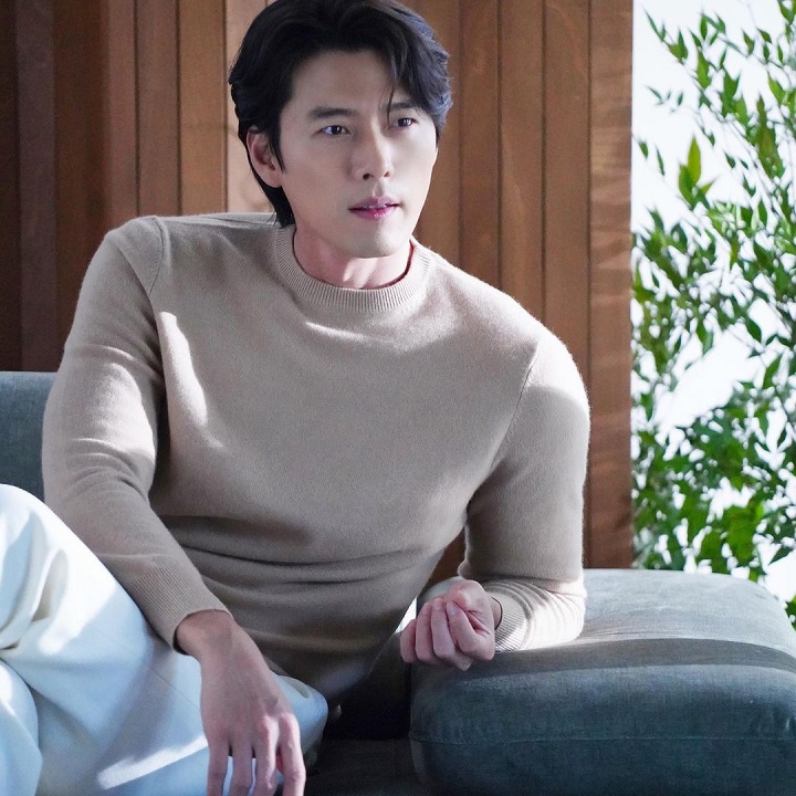 Hyun Bin- Vast Entertainment