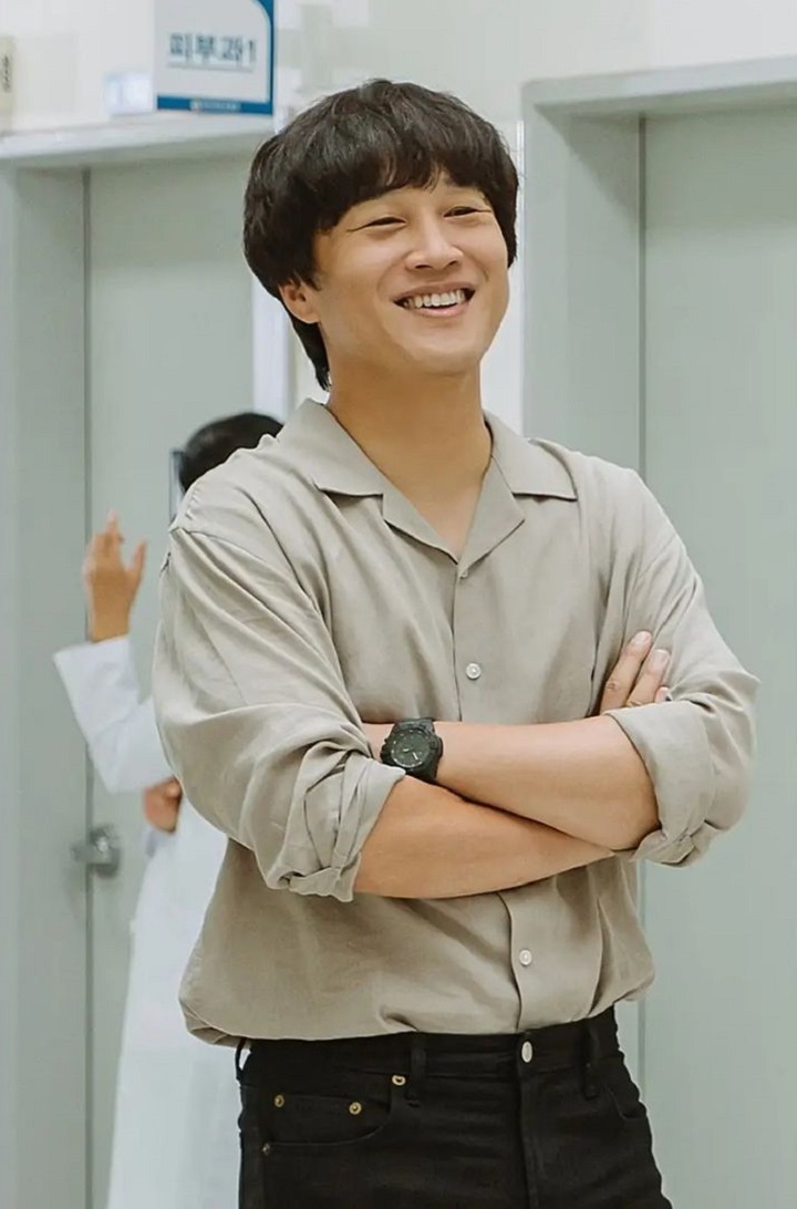 Cha Tae Hyun- Blossom Entertainment
