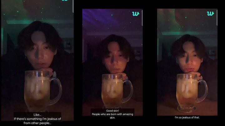 Jungkook BTS Blak-blakan Ungkap Jenis Orang yang Bikin Dia Iri