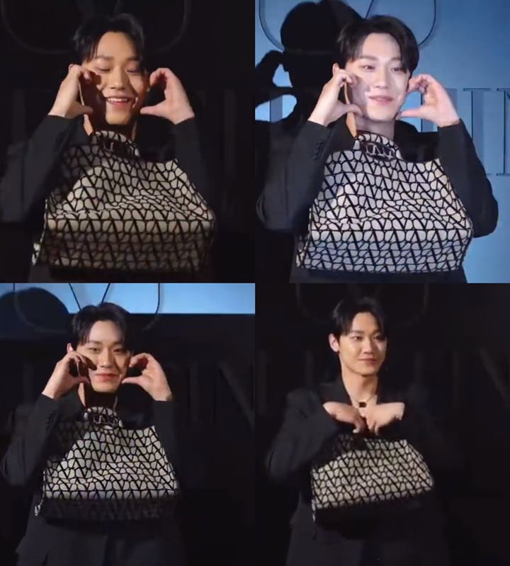 Lee Do Hyun Berusaha Pose Gemas Sambil Apit Tas Mewah, Hasilnya Bikin Ngakak