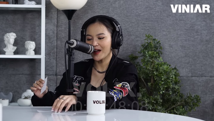 Mahalini Ngegas Hubungan dengan Rizky Febian Disebut Tak Dapat Restu Orang Tua