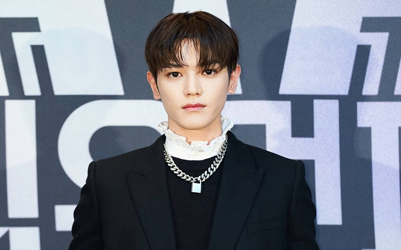 X-Ray Taeyong NCT Bukti Wajah Tampan Natural Tanpa Oplas