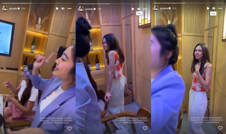 Yuki Kato Hangout Bareng Geng Blekpunk, Sikap Diam Tak Seperti Biasa Jadi Sorotan