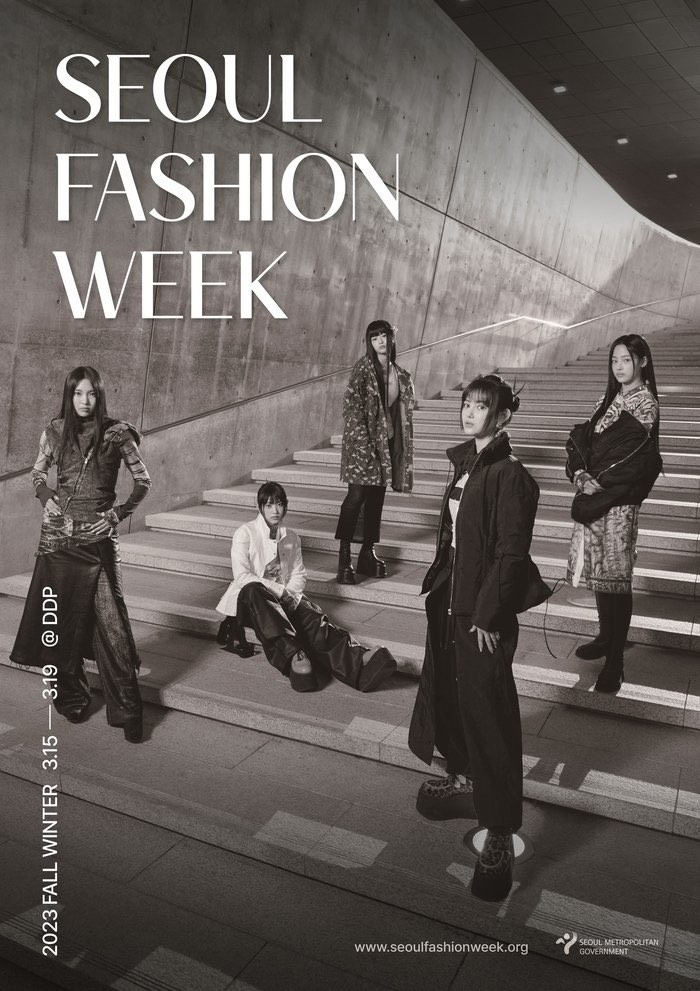 Buktikan Diri Jadi Trendsetter, NewJeans Terpilih Jadi Global Ambassador Seoul Fashion Week 2023