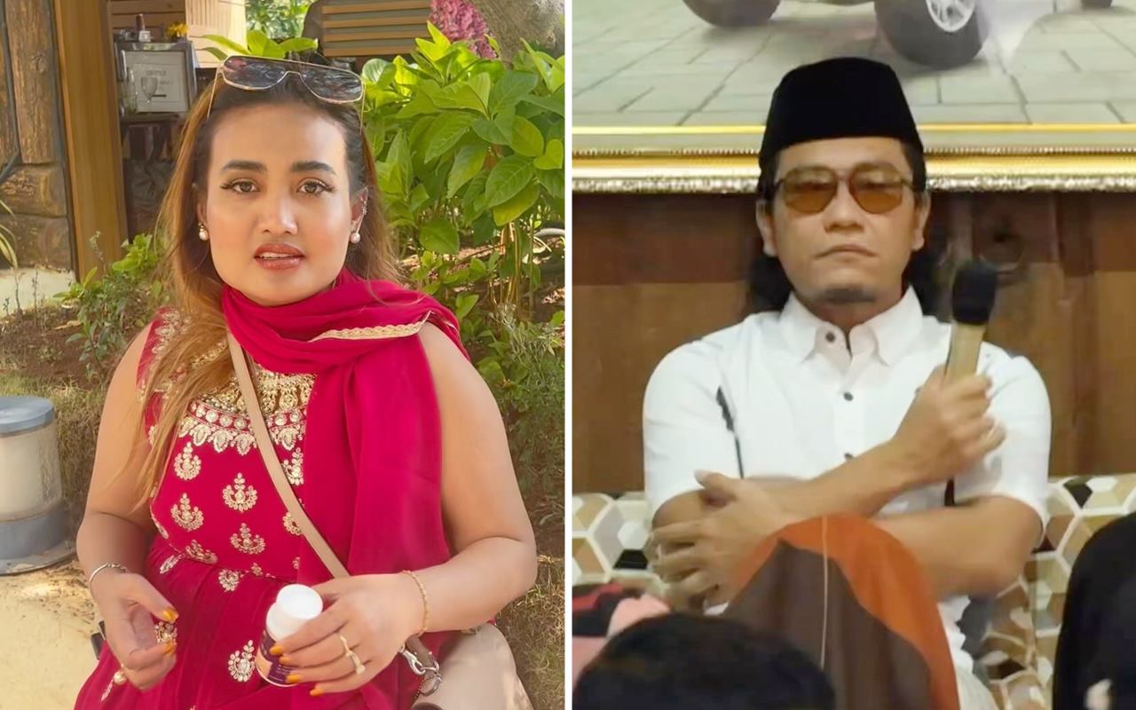 Lina Mukherjee Dipolisikan Gegara Konten Makan Babi, Gus Miftah Skakmat Dosa Maksiat