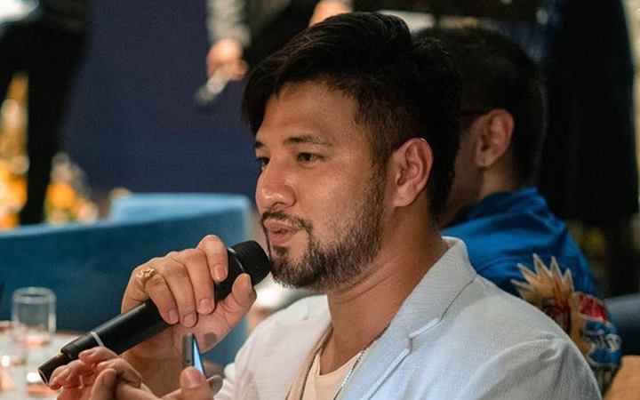 Ammar Zoni Ditangkap Lagi Karena Narkoba