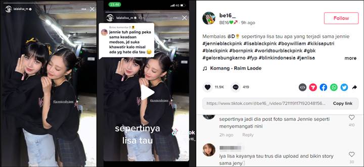 Instagram-TikTok