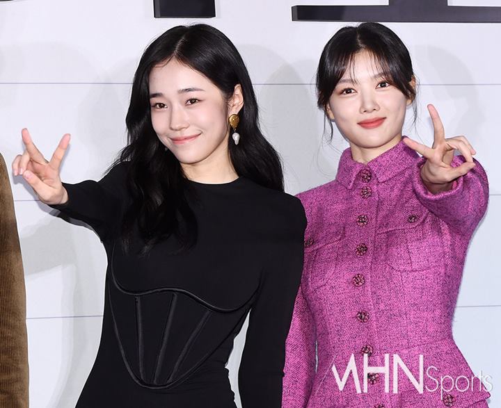 Roh Yoon Seo dan Kim Yoo Jung