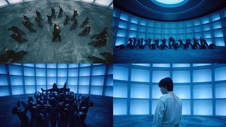 Bebaskan Diri, Jimin BTS Tampil Serba Bisa Lewat MV \'Set Me Free Pt 2\'