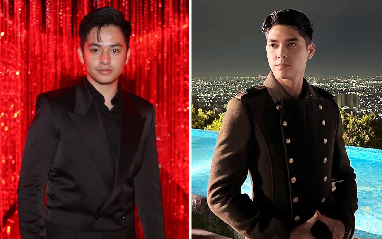 Visual Dan Tinggi Badan Angga Yunanda Kala Jejer Al Ghazali Bikin Speechless