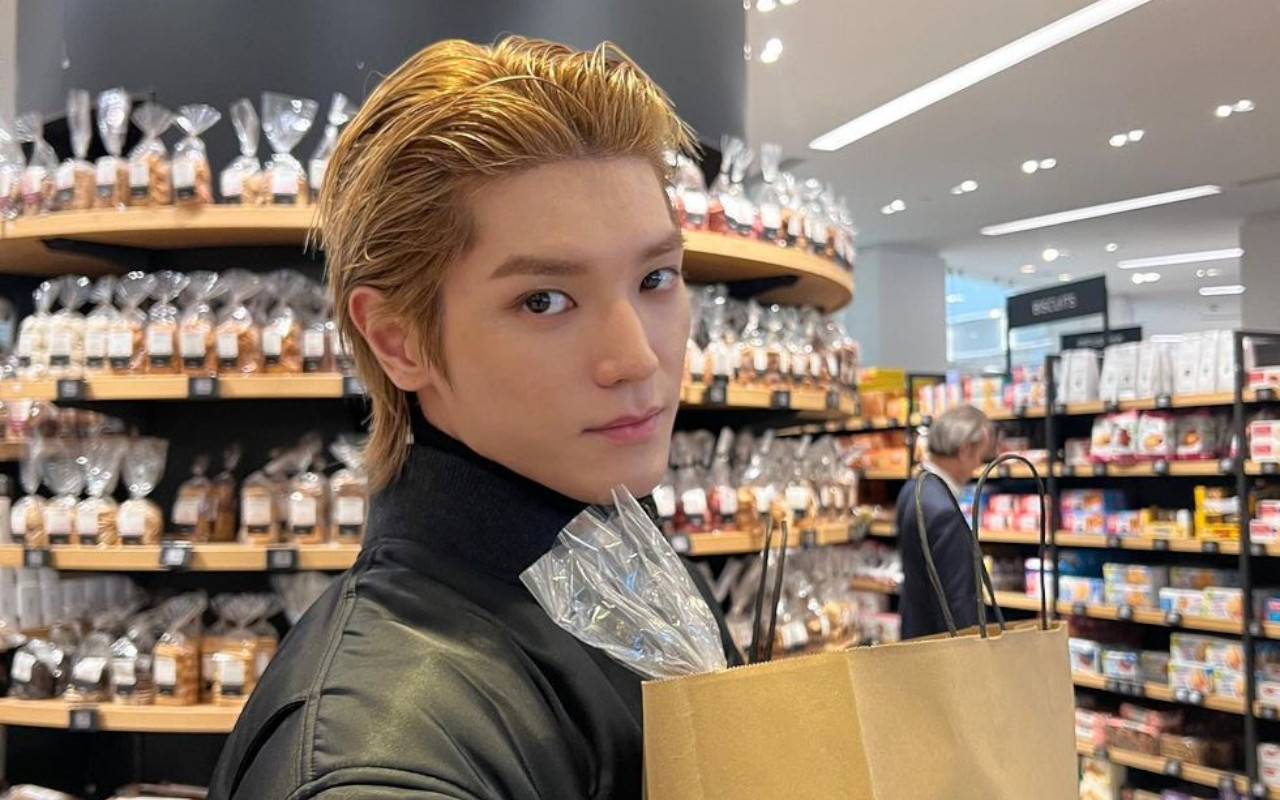 Taeyong Stalking Akun Member NCT 127 Malah Digoda Pengaruh Obat Bius