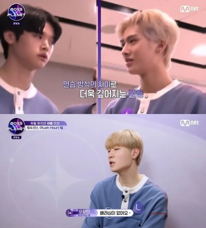 Ricky & Ma Jing Xiang Ribut di \'Boys Planet\' Buat Peserta Lain Frustrasi