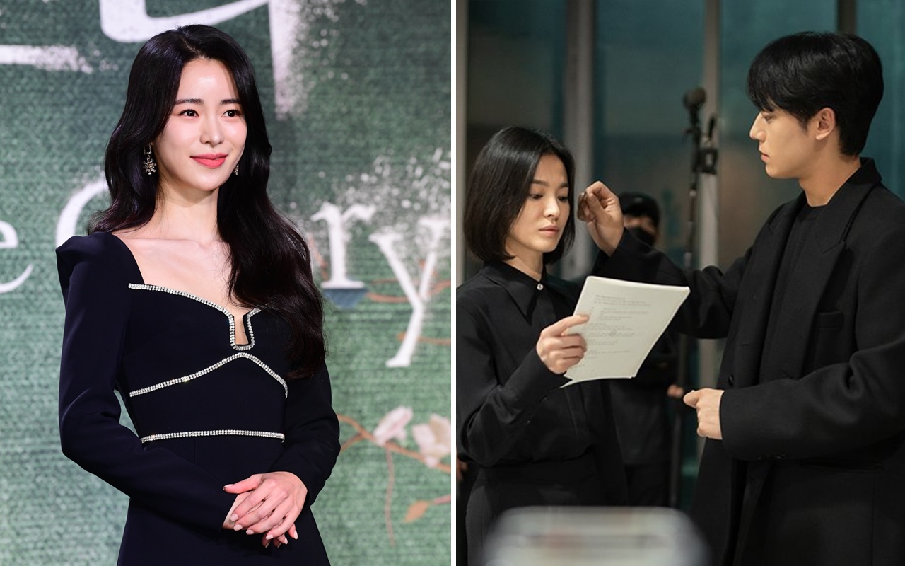Lim Ji Yeon Nangis Lihat Ciuman Song Hye Kyo & Lee Do Hyun di 'The Glory'