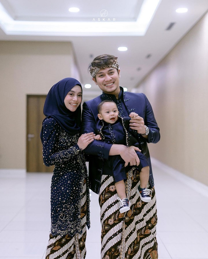 Lesti Kejora dan Rizky Billar 