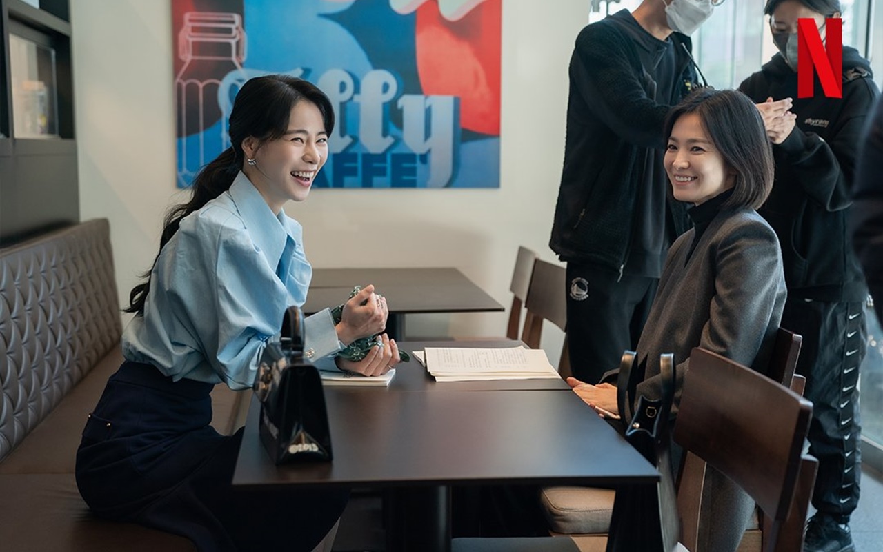 Lim Ji Yeon Gelisah Syuting Perdana Dengan Song Hye Kyo di 'The Glory'