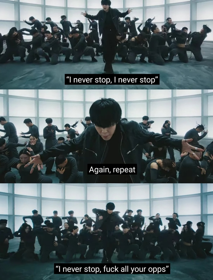 Jimin BTS Tuai Pujian dengan MV dan Lagu \'Set Me Free Pt.2\' Tapi Vokal Dikritik