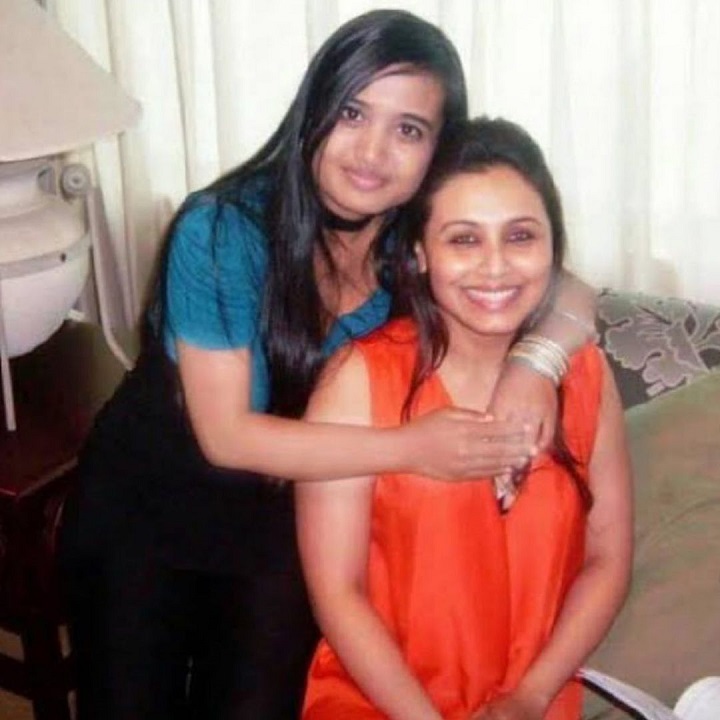 Mengidolakan Rani Mukherjee