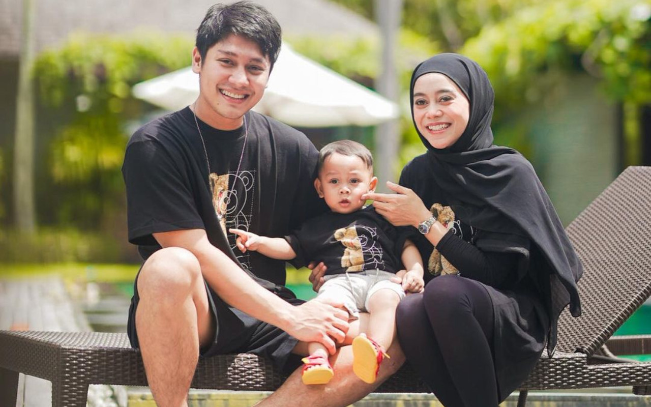 Dulu Diledek, Paras Baby L Di Foto Terbaru Bareng Rizky Billar Dipuji Makin Tampan