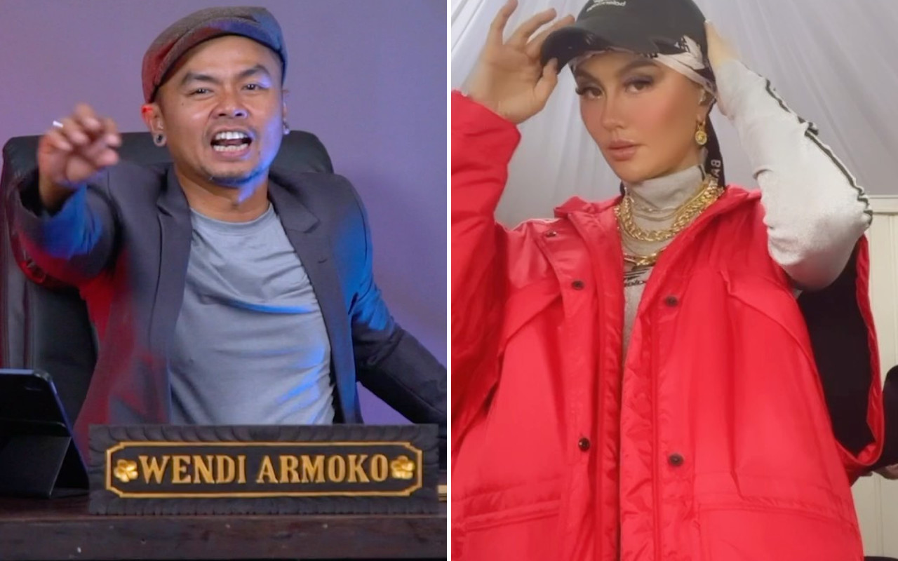 Wendi Cagur Tak Sangka Bisa Hang Out bareng Agnez Mo, Endingnya Ngelawak