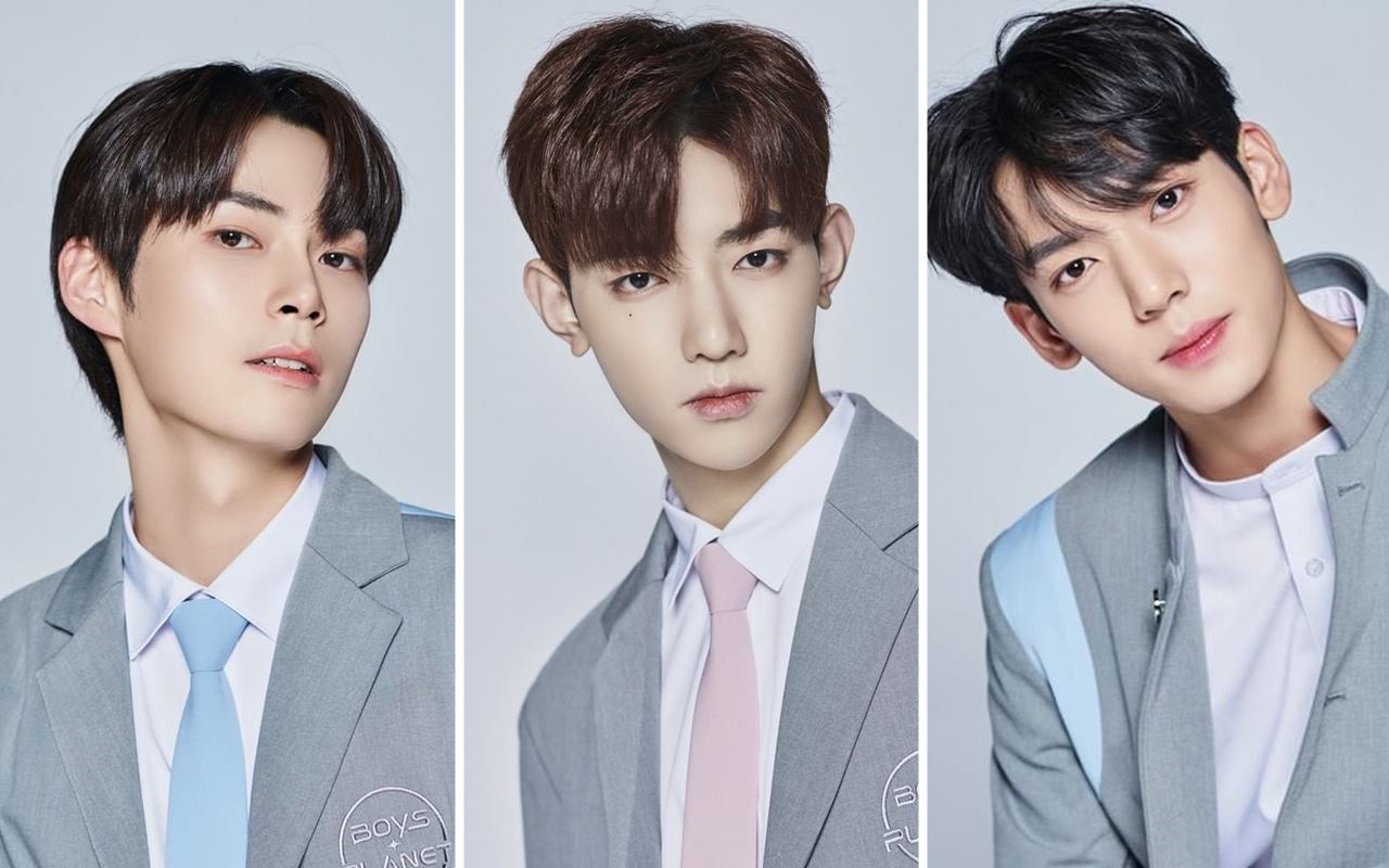 Bayangan Sung Han Bin, Zhang Hao & Han Yu Jin 'Boys Planet' Debut Bareng Dibilang Gila