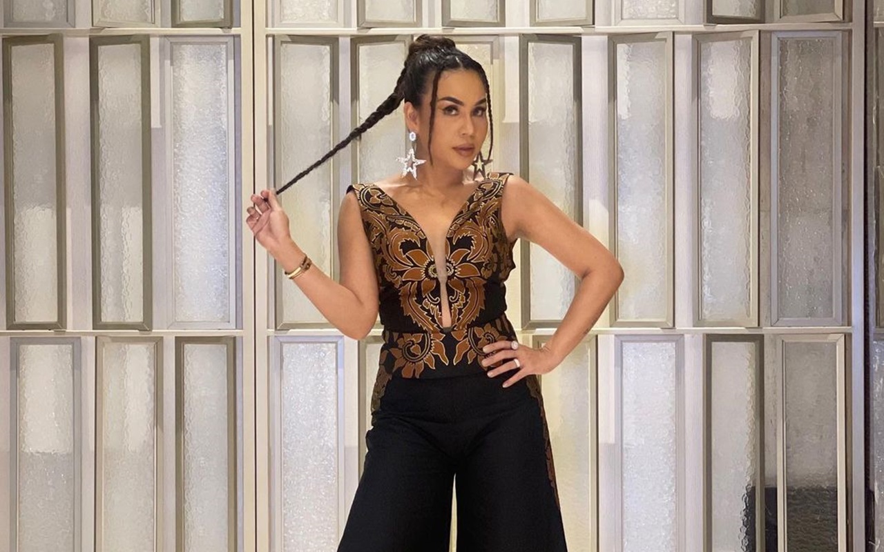 Berapi-api, Melaney Ricardo Ungkap Kekaguman dengan Jawaban Agnez Mo Usai Dinyinyiri Haters