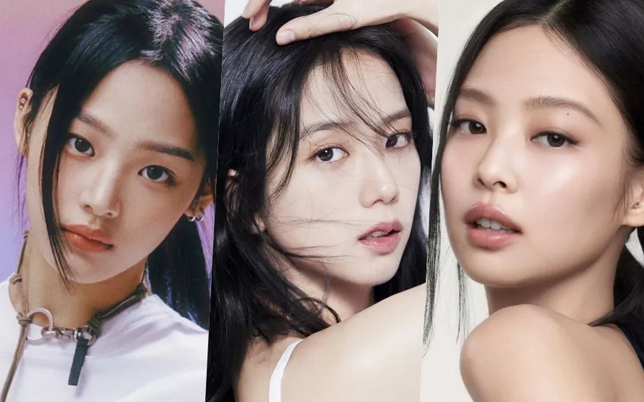 Minji Tetap Kokoh di Puncak, Jisoo Nyelip Jennie di Posisi Kedua Reputasi Brand Girlband