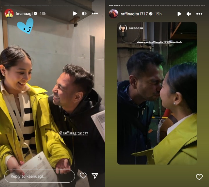 Raffi Ahmad Dihujat Warga Twitter, Nagita Slavina Bak Skakmat Isu Selingkuh