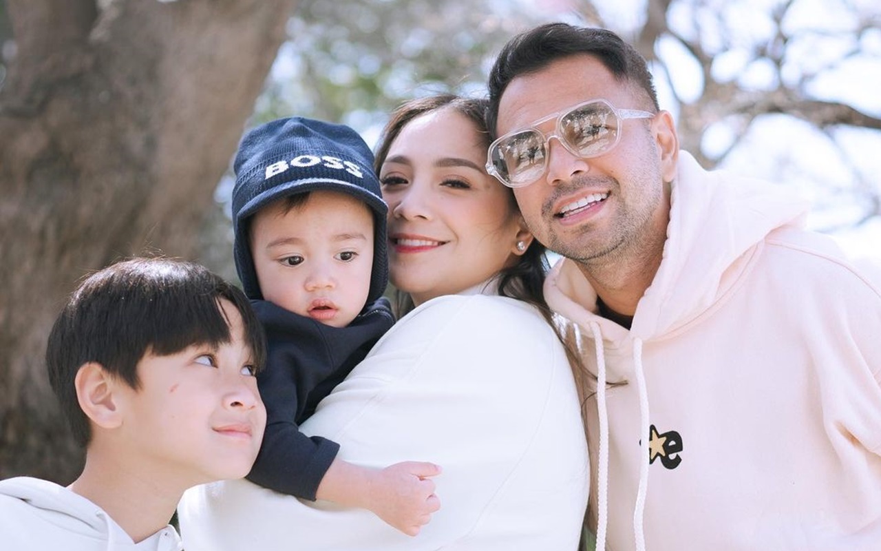 Potret Rayyanza Cipung Jadi Anak 'Gang-Senggol' Bak Alihkan Isu Selingkuh Raffi Ahmad