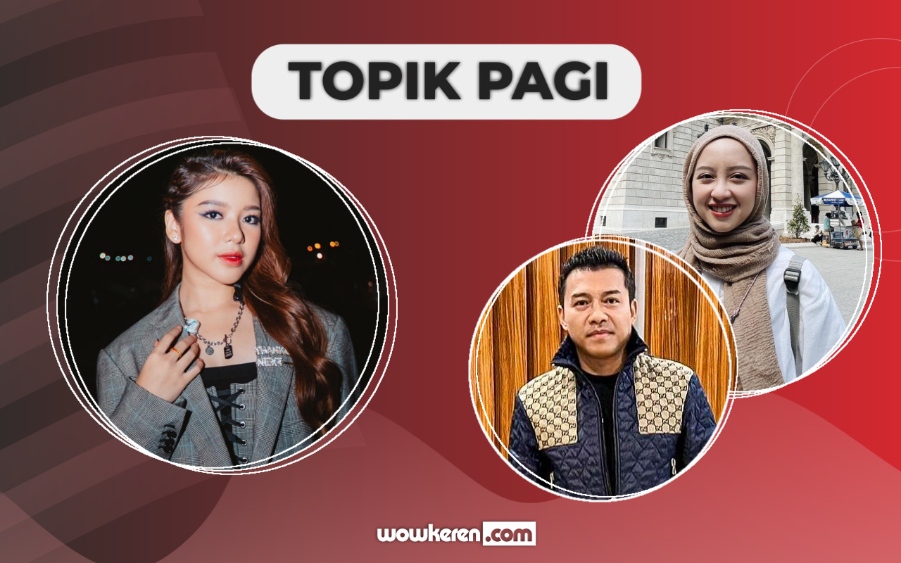 Tiara Andini Tuai Peringatan Keras, Gita Savitri Komentari Anang Hermansyah - Topik Pagi